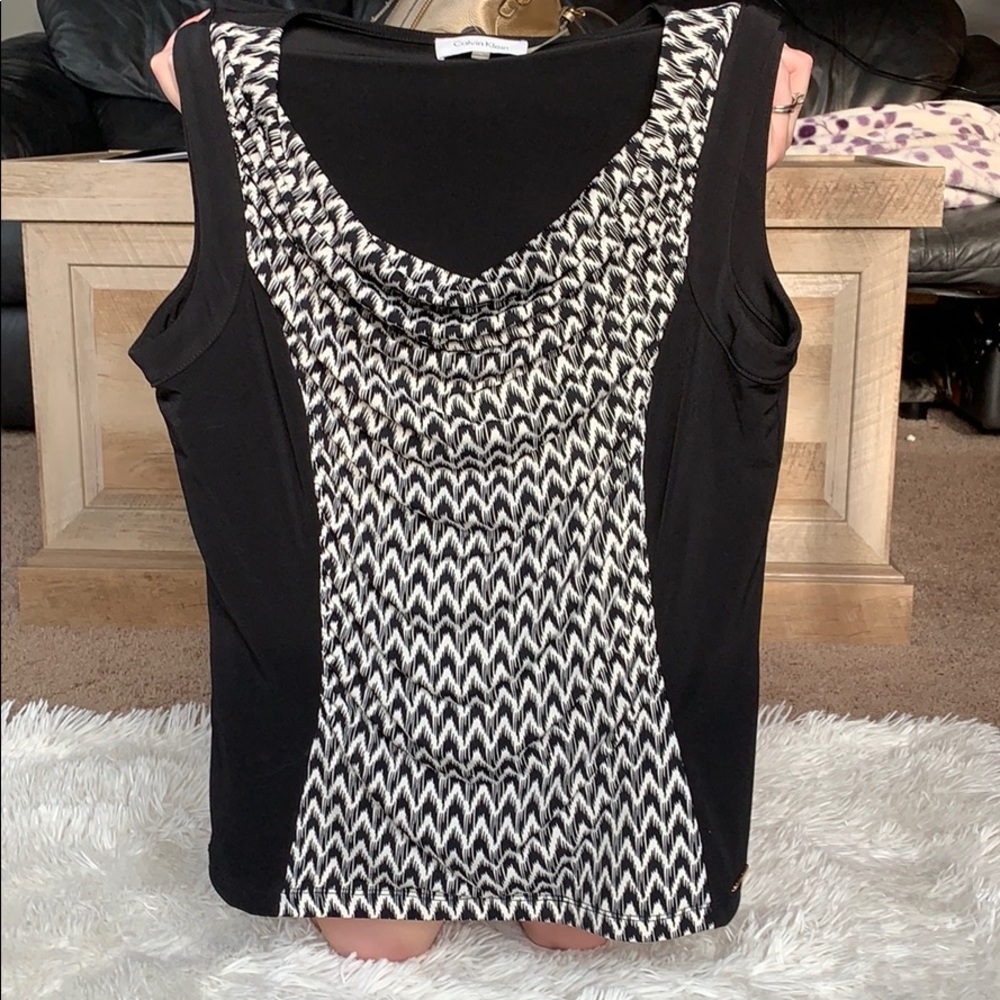 Calvin Klein Blouse.